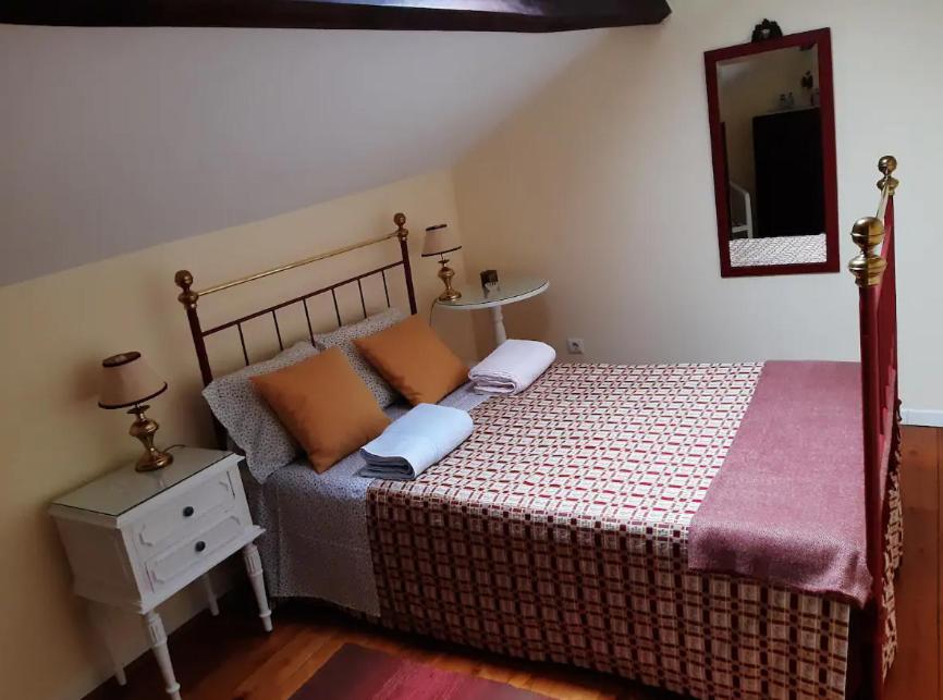 Вілла Casa Do Curral Negroes Екстер'єр фото