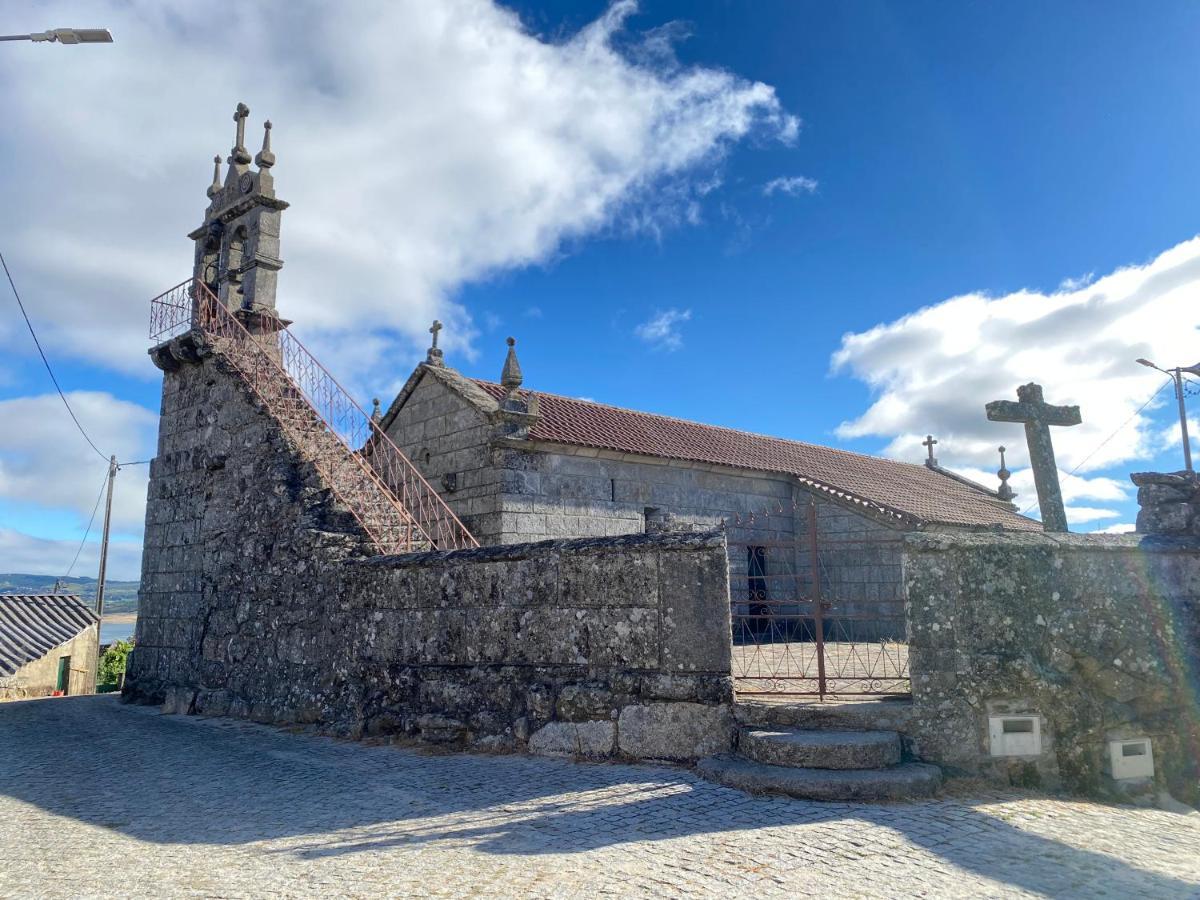 Вілла Casa Do Curral Negroes Екстер'єр фото