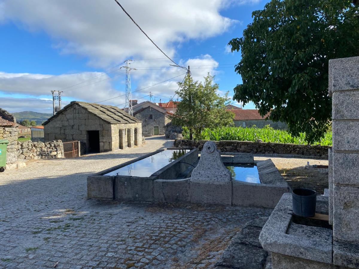 Вілла Casa Do Curral Negroes Екстер'єр фото